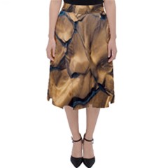 Mud Muddy Classic Midi Skirt by Mariart