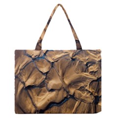 Mud Muddy Zipper Medium Tote Bag by Mariart