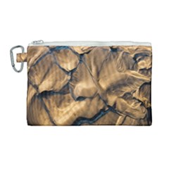 Mud Muddy Canvas Cosmetic Bag (large)