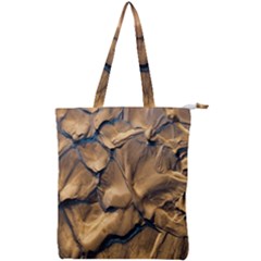 Mud Muddy Double Zip Up Tote Bag by Mariart