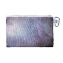 Orion Nebula pastel violet purple turquoise blue star formation Canvas Cosmetic Bag (Large) View2