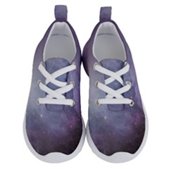 Orion Nebula Pastel Violet Purple Turquoise Blue Star Formation Running Shoes