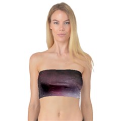 Eagle Nebula Wine Pink And Purple Pastel Stars Astronomy Bandeau Top by genx