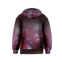 Christmas Tree cluster red stars nebula constellation Astronomy Kids  Zipper Hoodie View2