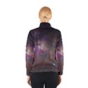 Orion Nebula star formation orange pink brown pastel constellation Astronomy Winter Jacket View2