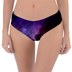 Carina Nebula Ngc 3372 The Grand Nebula Pink Purple And Blue With Shiny Stars Astronomy Reversible Classic Bikini Bottoms