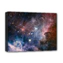 Carina Nebula NGC 3372 the Grand Nebula Pink Purple and Blue with shiny stars Astronomy Deluxe Canvas 16  x 12  (Stretched)  View1