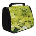 Elegant Chartreuse Green Limelight Hydrangea Macro Full Print Travel Pouch (Small) View2