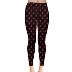 Love Apples Leggings 