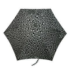 Water Bubble Photo Mini Folding Umbrellas