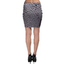 Water Bubble Photo Bodycon Skirt View2