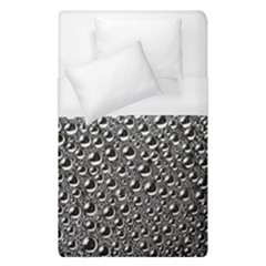 Water Bubble Photo Duvet Cover (single Size)