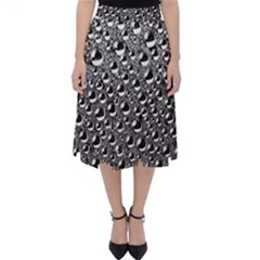 Water Bubble Photo Classic Midi Skirt by Mariart