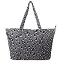 Water Bubble Photo Full Print Shoulder Bag View1