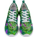 Purple Coneflower Garden With Tiger Eye Tree Men s Lightweight Sports Shoes View1