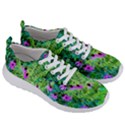 Purple Coneflower Garden With Tiger Eye Tree Men s Lightweight Sports Shoes View3