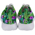 Purple Coneflower Garden With Tiger Eye Tree Men s Lightweight Sports Shoes View4