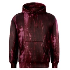 Wordsworth Crushed Velvet Men s Pullover Hoodie by DeneWestUK