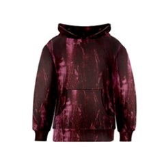 Wordsworth Crushed Velvet Kids  Pullover Hoodie by DeneWestUK