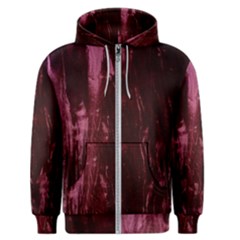 Wordsworth Crushed Velvet Men s Zipper Hoodie by DeneWestUK