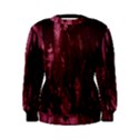 Wordsworth Crushed Velvet Women s Sweatshirt View1