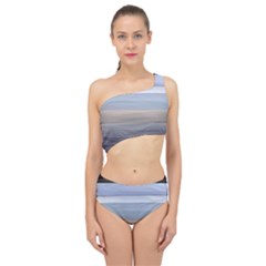 Pompey Beach Spliced Up Two Piece Swimsuit by DeneWestUK