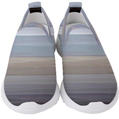 Pompey Beach Kids  Slip On Sneakers by DeneWestUK