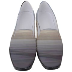 Pompey Beach Women s Classic Loafer Heels