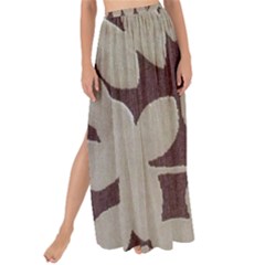 Wordsworth Leaves Maxi Chiffon Tie-up Sarong