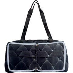 Wordsworth Grey Diamonds Multi Function Bag by DeneWestUK