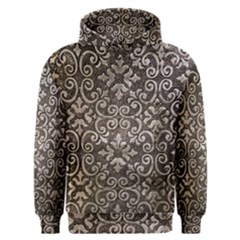 Wordsworth Metallic Pattern Men s Overhead Hoodie by DeneWestUK