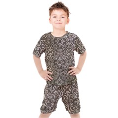 Wordsworth Metallic Pattern Kid s Set