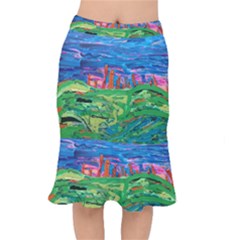 Our Town My Town Mermaid Skirt