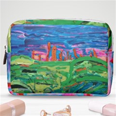 Our Town My Town Make Up Pouch (medium)