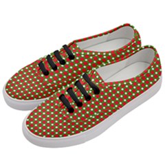 Lumberjack Plaid Buffalo Plaid Women s Classic Low Top Sneakers by Wegoenart