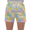 Lego Background Sleepwear Shorts View1