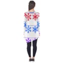 Christmas Snowflake Long Sleeve Tunic  View2