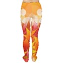 Autumn Background Maple Leaves Bokeh Tights View2