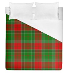 Lumberjack Plaid Buffalo Plaid Duvet Cover (queen Size) by Wegoenart