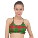 Lumberjack Plaid Buffalo Plaid Basic Training Sports Bra View1