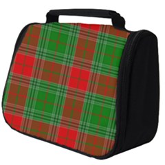 Lumberjack Plaid Buffalo Plaid Full Print Travel Pouch (big)