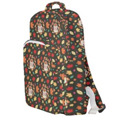 Model Wallpaper Wallpapers Texture Double Compartment Backpack