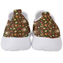 Model Wallpaper Wallpapers Texture Men s Slip On Sneakers View4