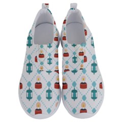 Geometric Patterns Pattern Candles Lights No Lace Lightweight Shoes