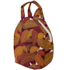 Leaves Pattern Travel Backpacks