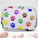 Pawprints Paw Prints Paw Animal Make Up Pouch (Small) View1