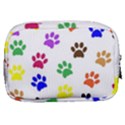 Pawprints Paw Prints Paw Animal Make Up Pouch (Small) View2