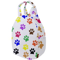 Pawprints Paw Prints Paw Animal Travel Backpacks