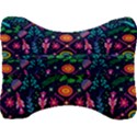 Pattern Nature Design Patterns Velour Seat Head Rest Cushion View2