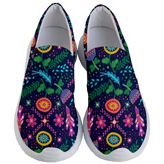 Pattern Nature Design Patterns Women s Lightweight Slip Ons by Wegoenart